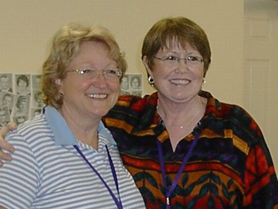 Kristy & Cathy